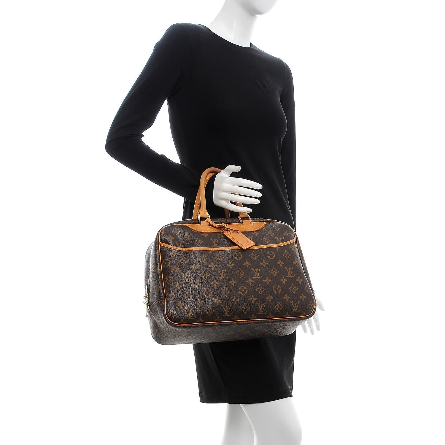 Louis Vuitton Monogram Deauville 2 of 7
