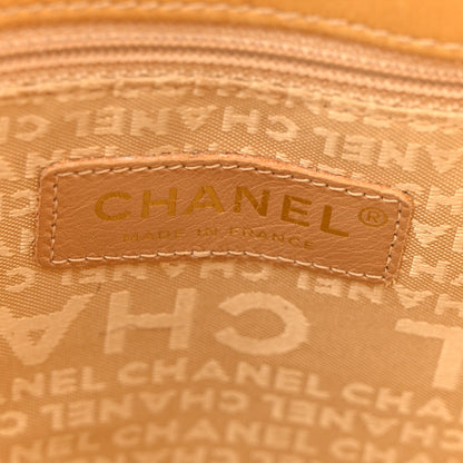 Chanel Lambskin Precious Symbols Shopping Tote Beige 6 of 18