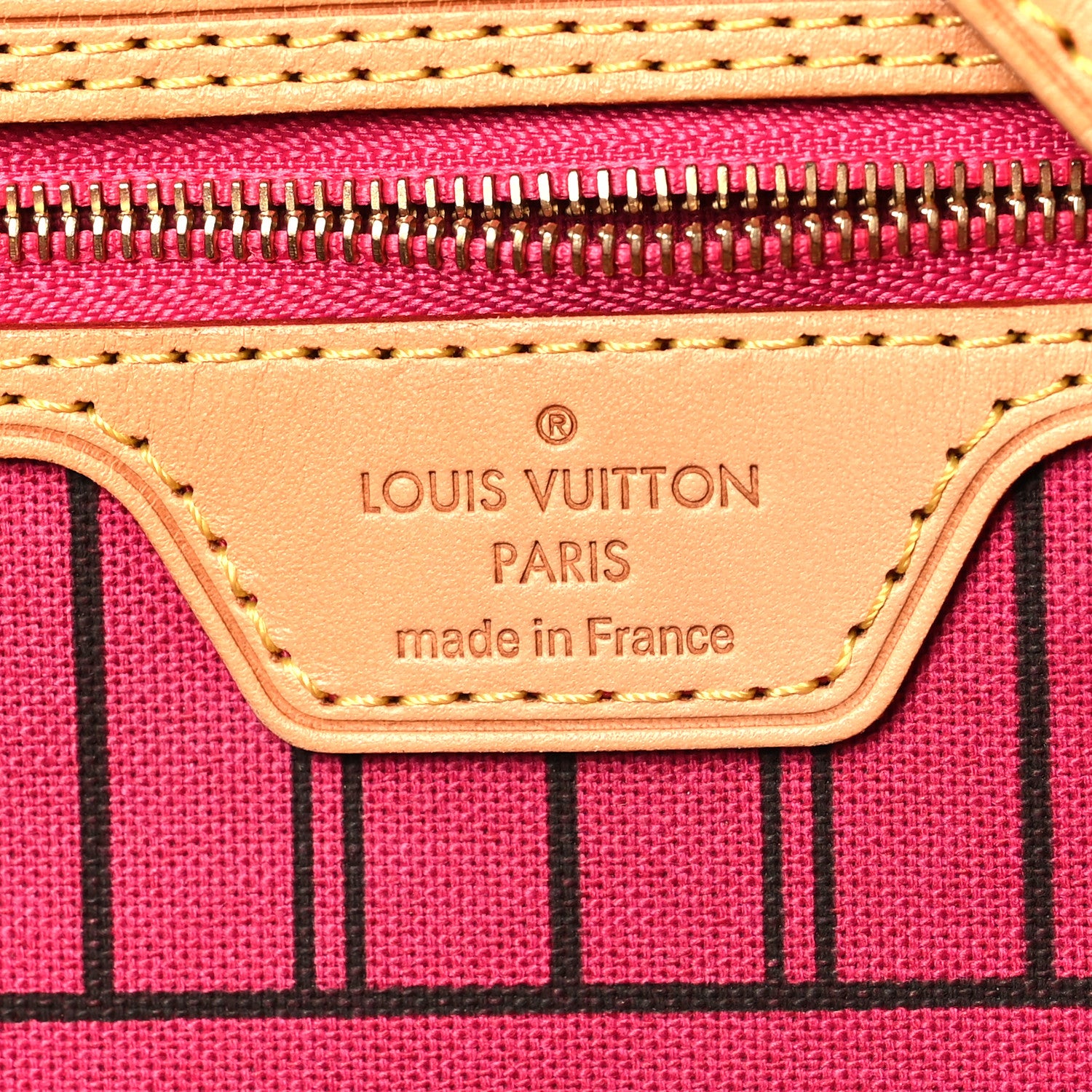 Louis Vuitton Monogram Neo Neverfull GM Pivoine 6 of 9