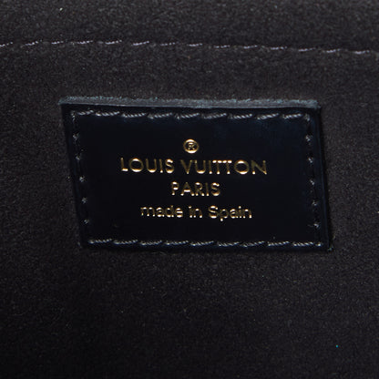 Louis Vuitton Epi Monogram Saint Michel Black 7 of 7
