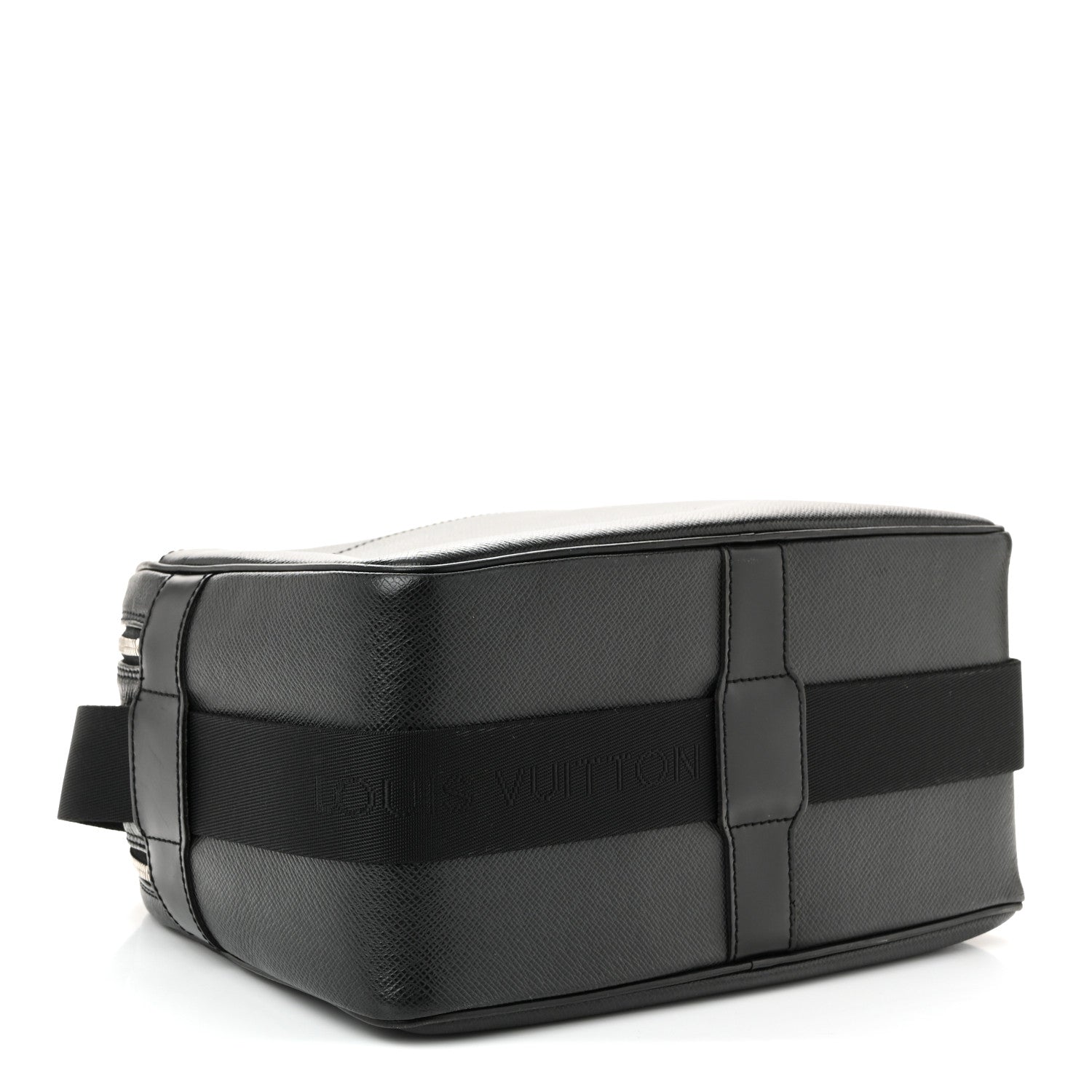 Louis Vuitton Taiga Reporter Messenger Ardoise 4 of 9