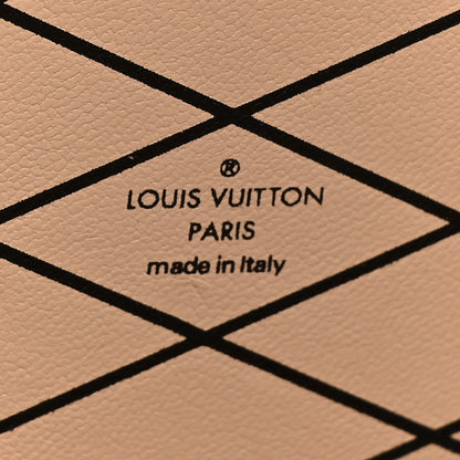 Louis Vuitton Metallic Epi Petite Boite Chapeau Silver 6 of 13