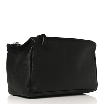 Givenchy Sugar Goatskin Small Pandora Black 3 of 9
