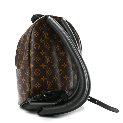 Louis Vuitton Monogram Palm Springs Backpack PM 2 of 4
