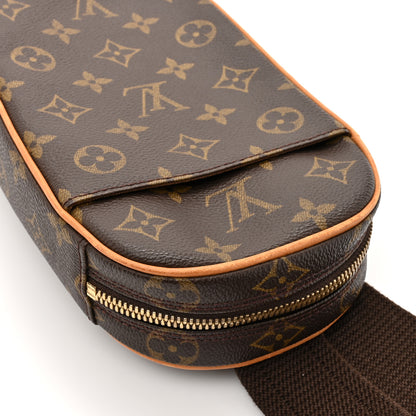 Louis Vuitton Monogram Pochette Gange 13 of 15