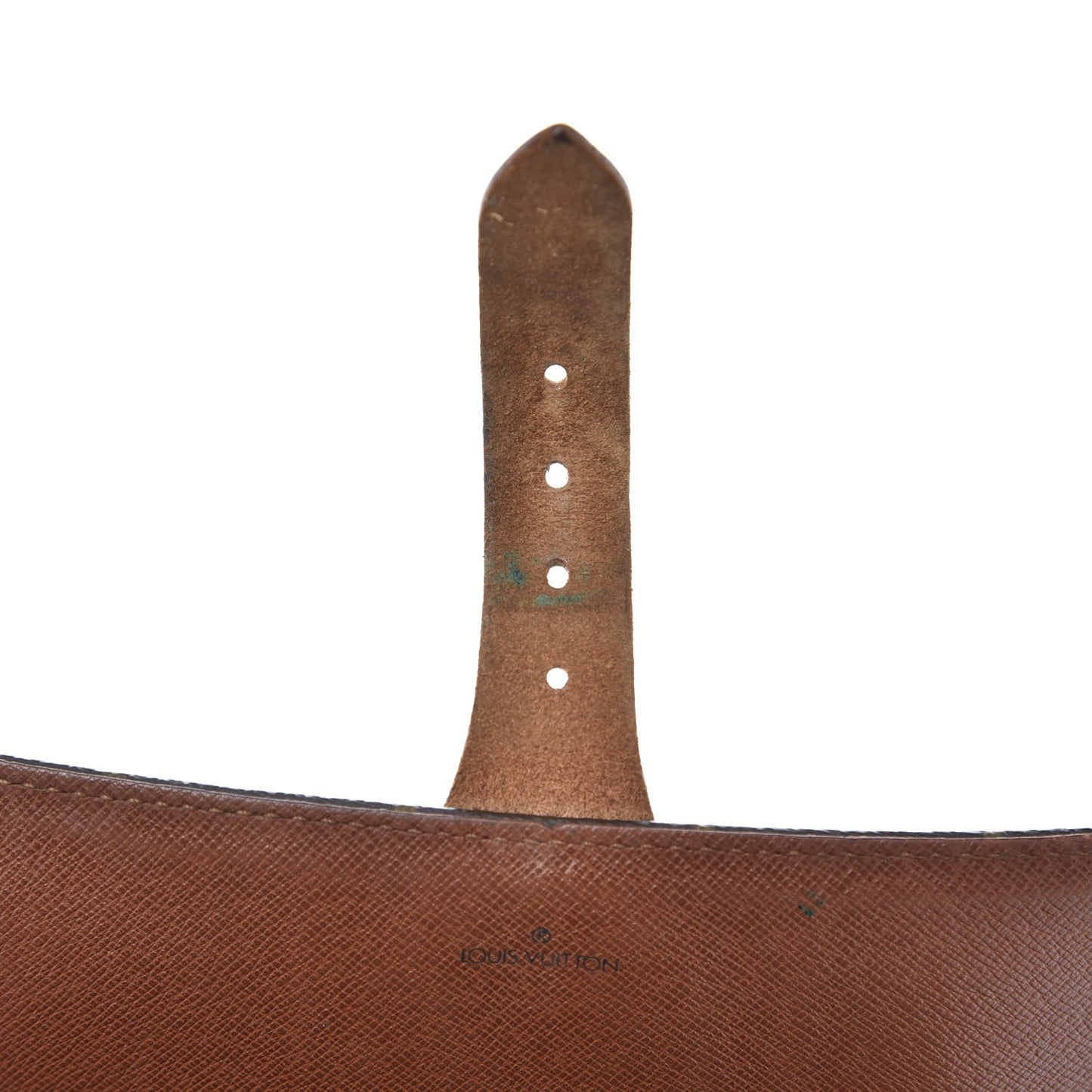 Monogram Cartouchiere 22