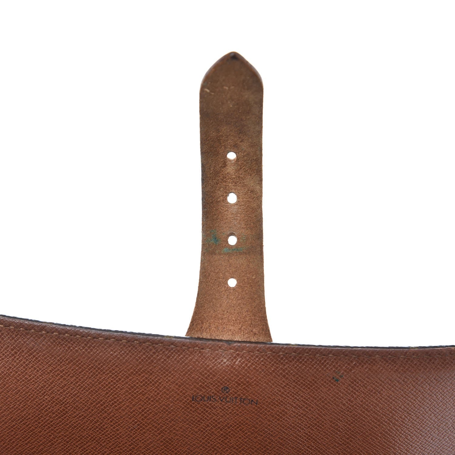 Louis Vuitton Monogram Cartouchiere 22 9 of 15