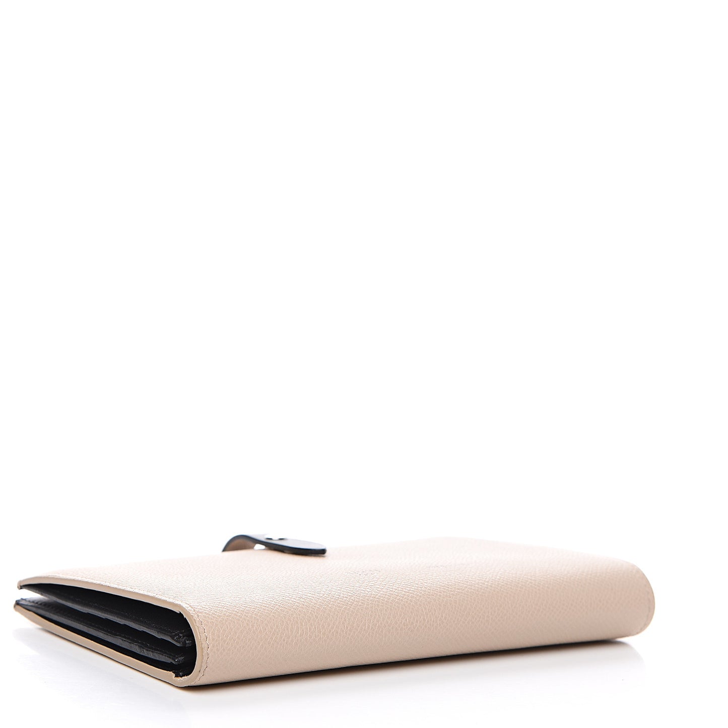 Calfskin Large Multifunction Strap Wallet Ballerina