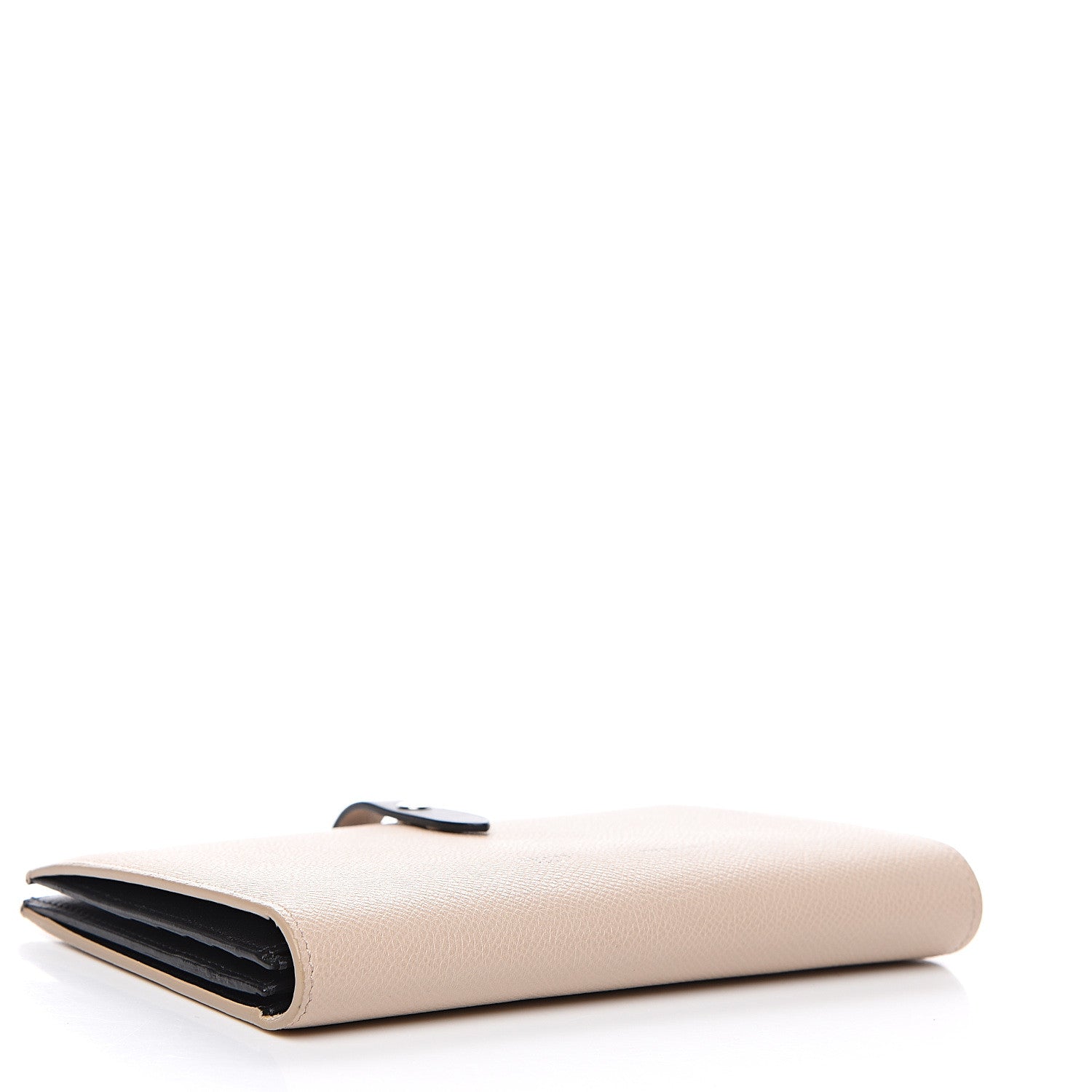 Celine Calfskin Large Multifunction Strap Wallet Ballerina 3 of 10