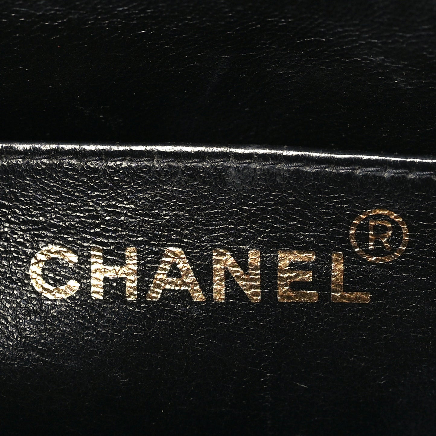 Caviar Quilted XL Single Flap Black