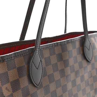 Louis Vuitton Damier Ebene Neo Neverfull GM 12 of 17