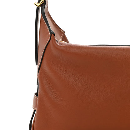Celine Supple Calfskin Medium Romy Shoulder Bag Tan 9 of 15
