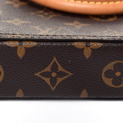 Louis Vuitton Monogram LV Moon Alma 12 of 19