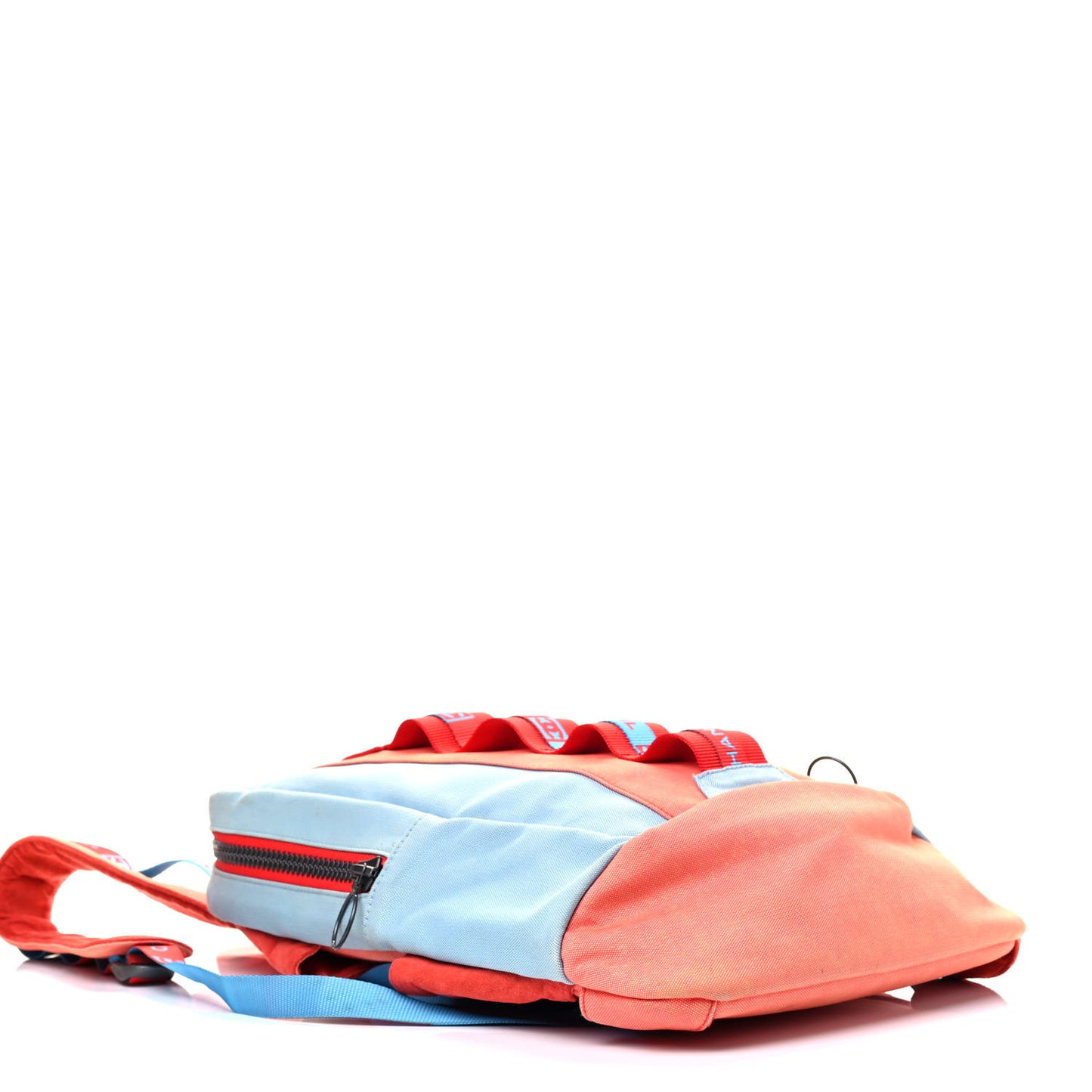 Nylon Sports Backpack Multicolor