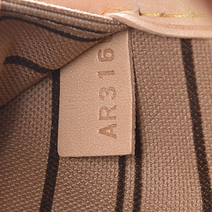 Louis Vuitton Monogram Neo Neverfull PM 7 of 7