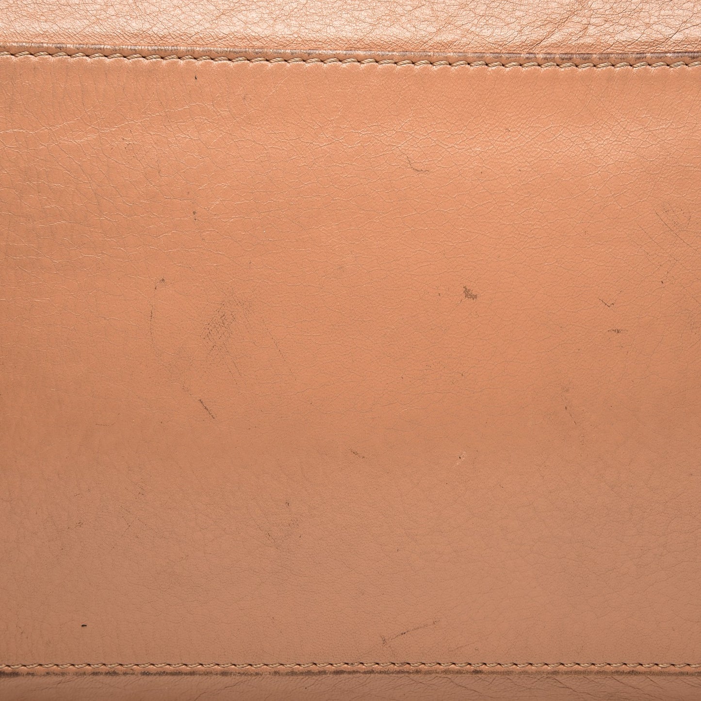Lambskin Timeless CC Tote Beige