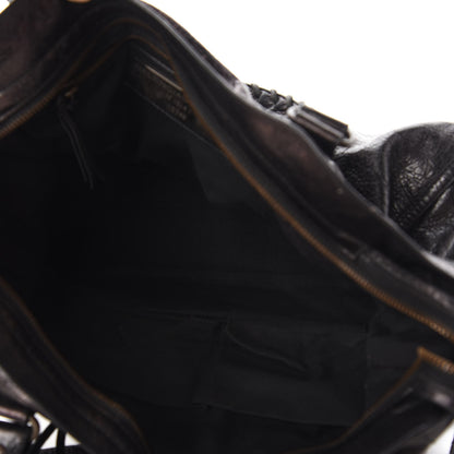 Balenciaga Agneau Classic Hardware City Black 5 of 11