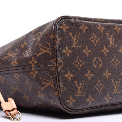 Louis Vuitton Monogram Neo Neverfull MM Cherry 8 of 8