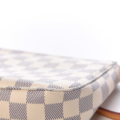 Louis Vuitton Damier Azur Pochette Accessories NM 14 of 15