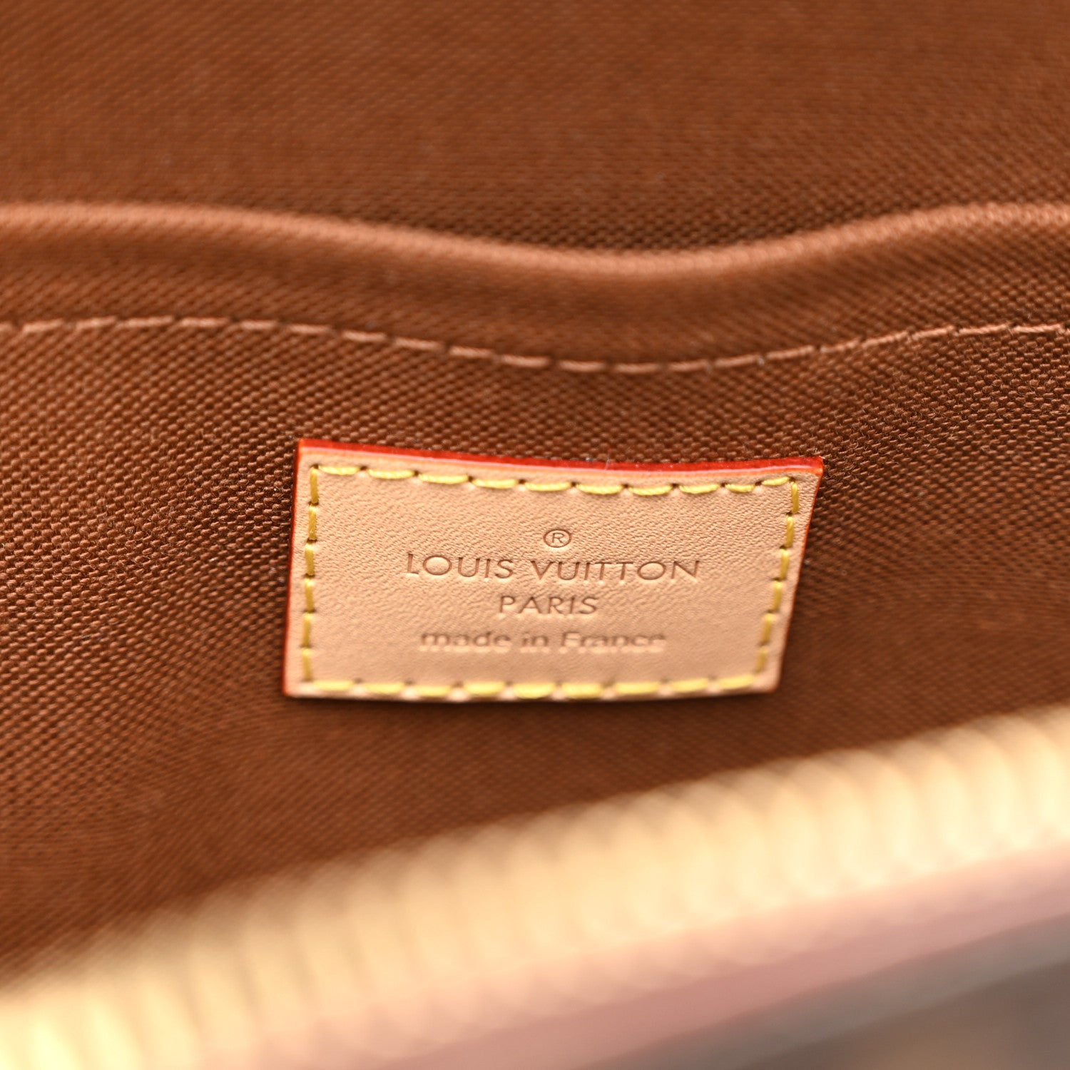 Louis Vuitton Monogram Ellipse PM NM 6 of 10