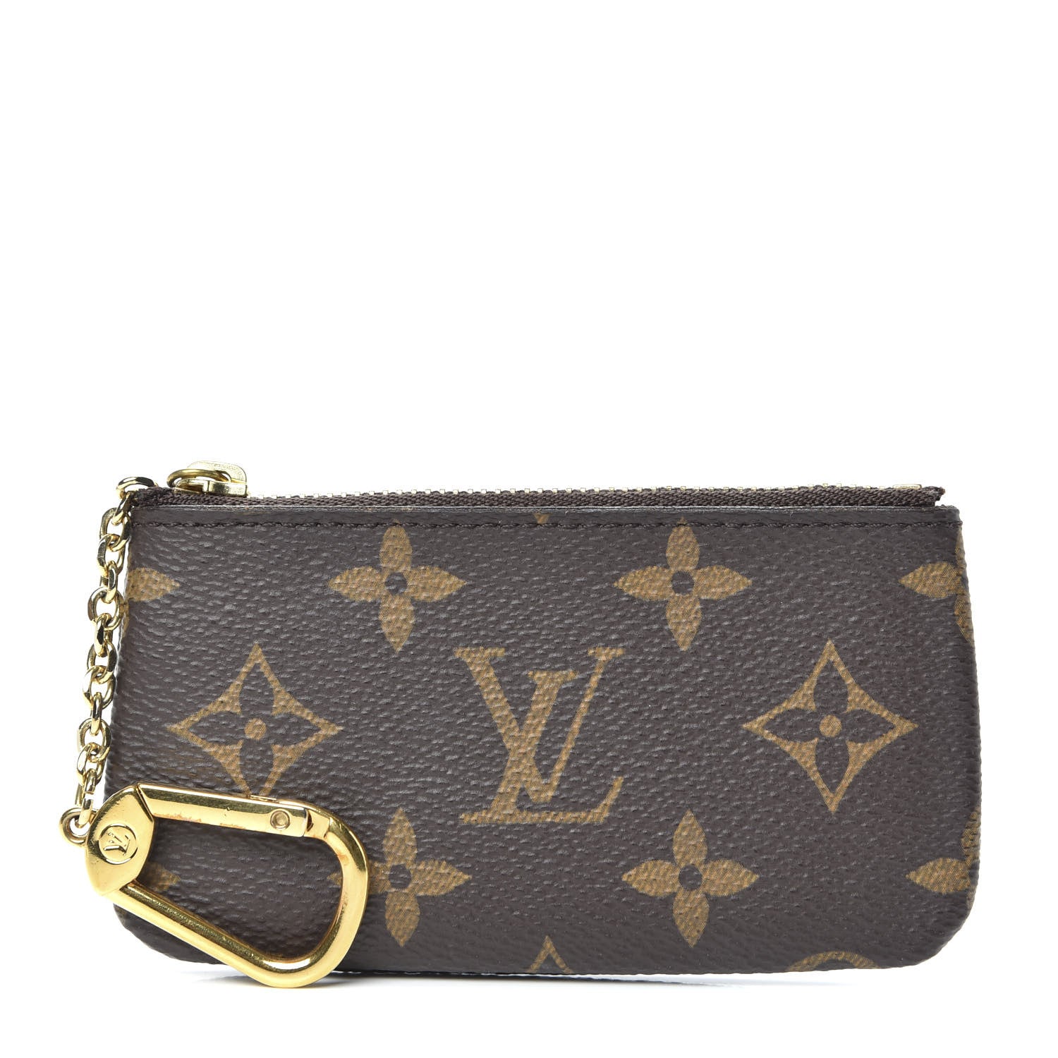Louis Vuitton Monogram Key Pouch 1 of 7