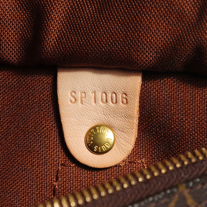 Louis Vuitton Monogram Speedy 25 6 of 7