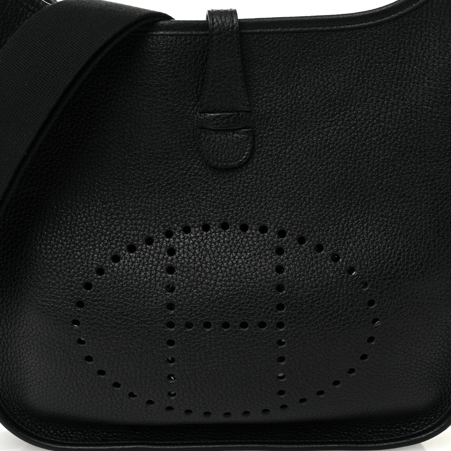 Taurillon Clemence EVELYNE III PM Black