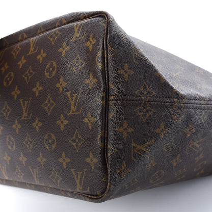 Louis Vuitton Monogram Neverfull GM 8 of 9