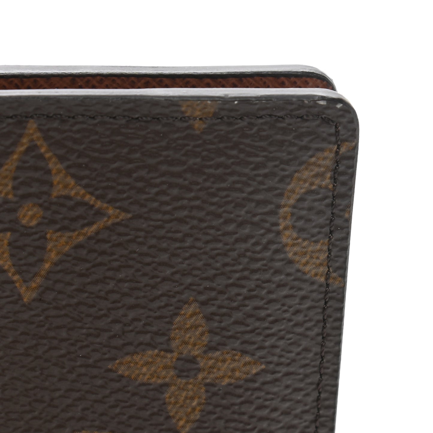 Monogram Pocket Organizer NM