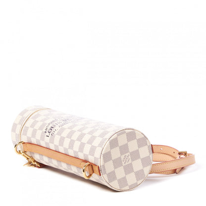 Louis Vuitton Damier Azur Bottle Holder 3 of 8