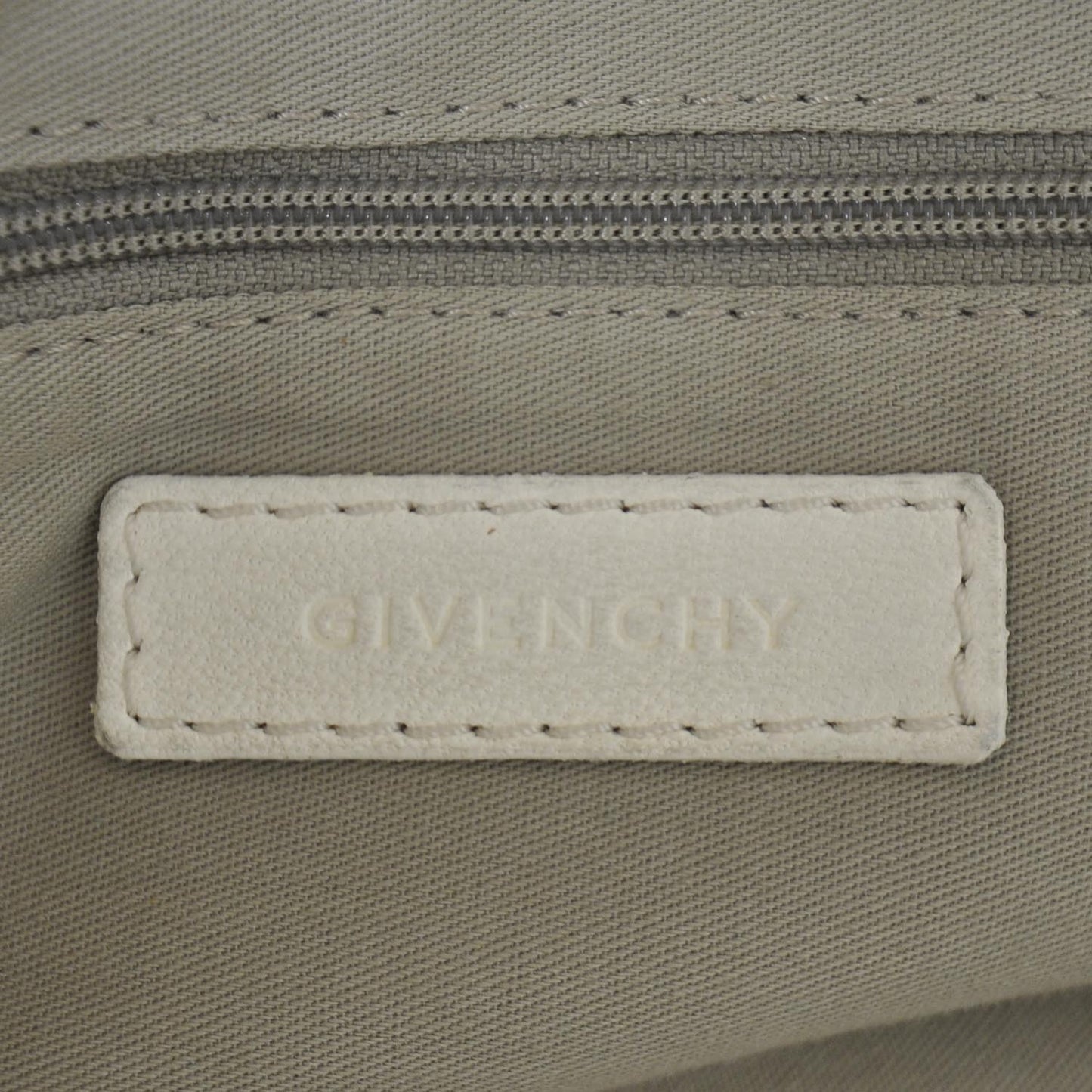 Leather Nightingale White