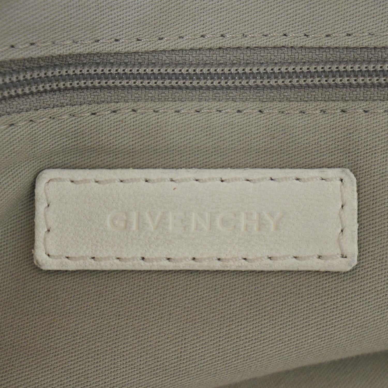 Givenchy Leather Nightingale White 10 of 10