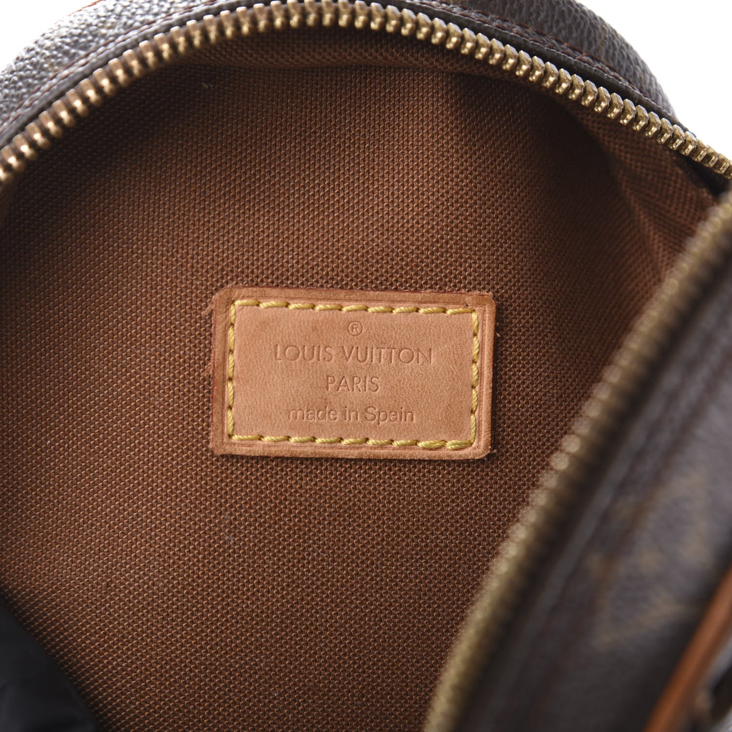 Monogram Pochette Gange