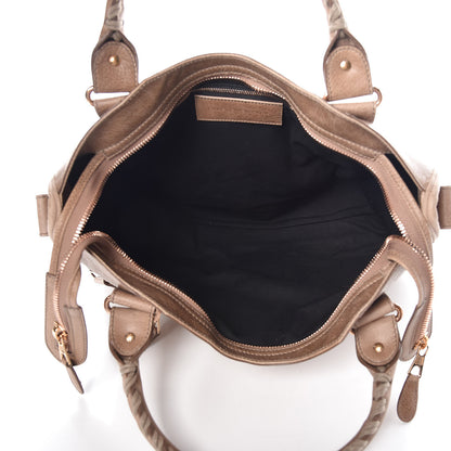 Balenciaga Agneau Giant 21 Rose Gold Hardware S Cityeigle 6 of 13