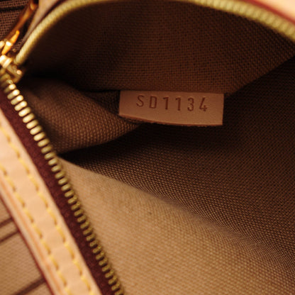 Louis Vuitton Monogram Delightful MM 8 of 8
