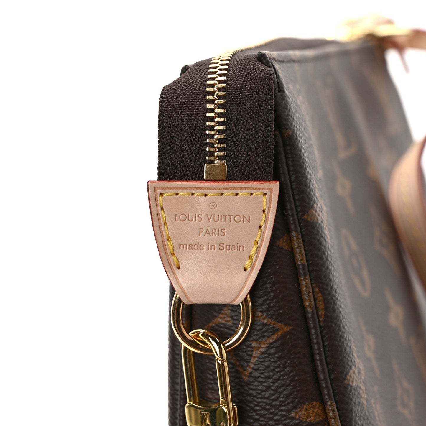 Monogram Pochette Accessories NM