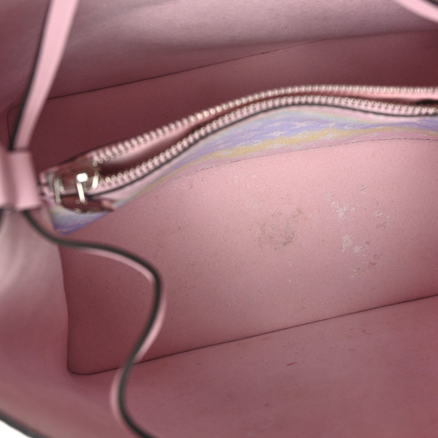 Louis Vuitton Monogram Escale Neonoe MM Pastel 5 of 9
