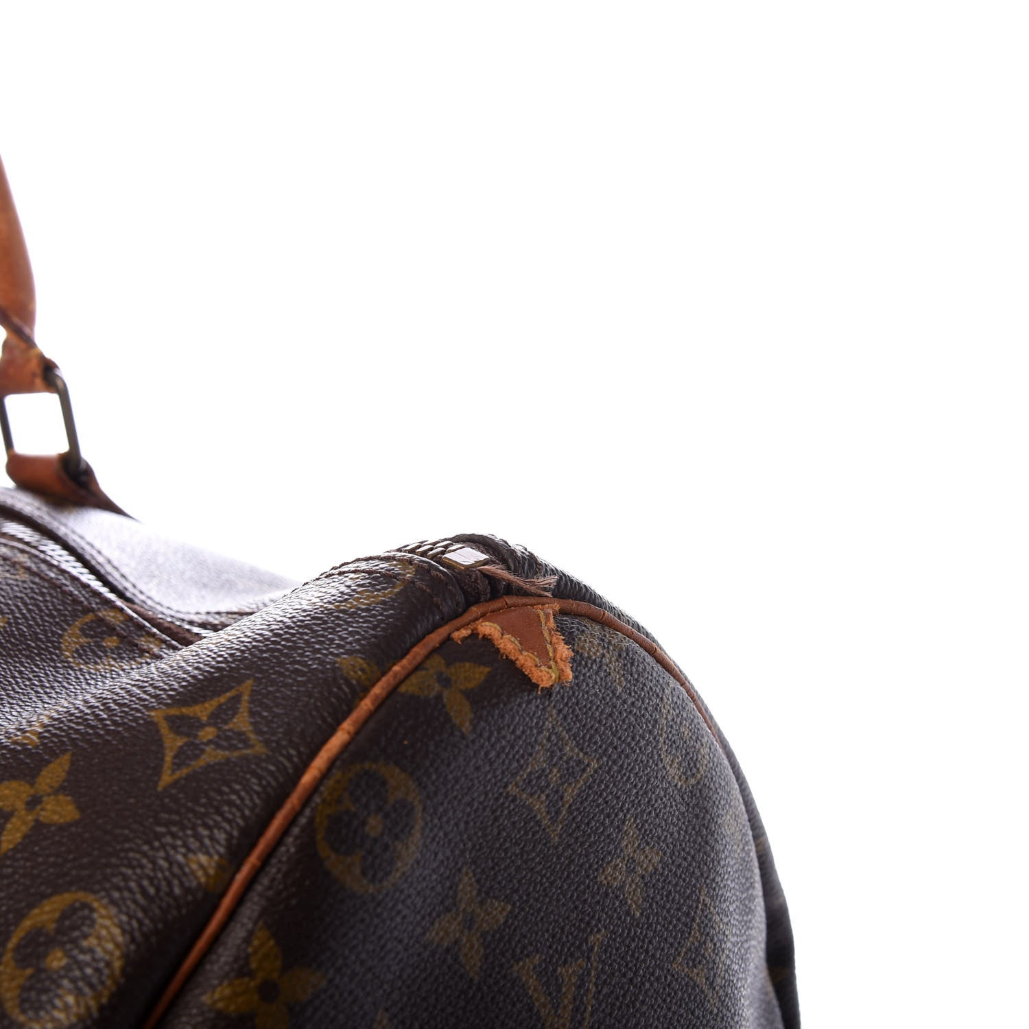Louis Vuitton Monogram Keepall 50 10 of 10