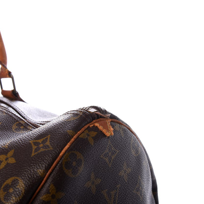 Louis Vuitton Monogram Keepall 50 10 of 10