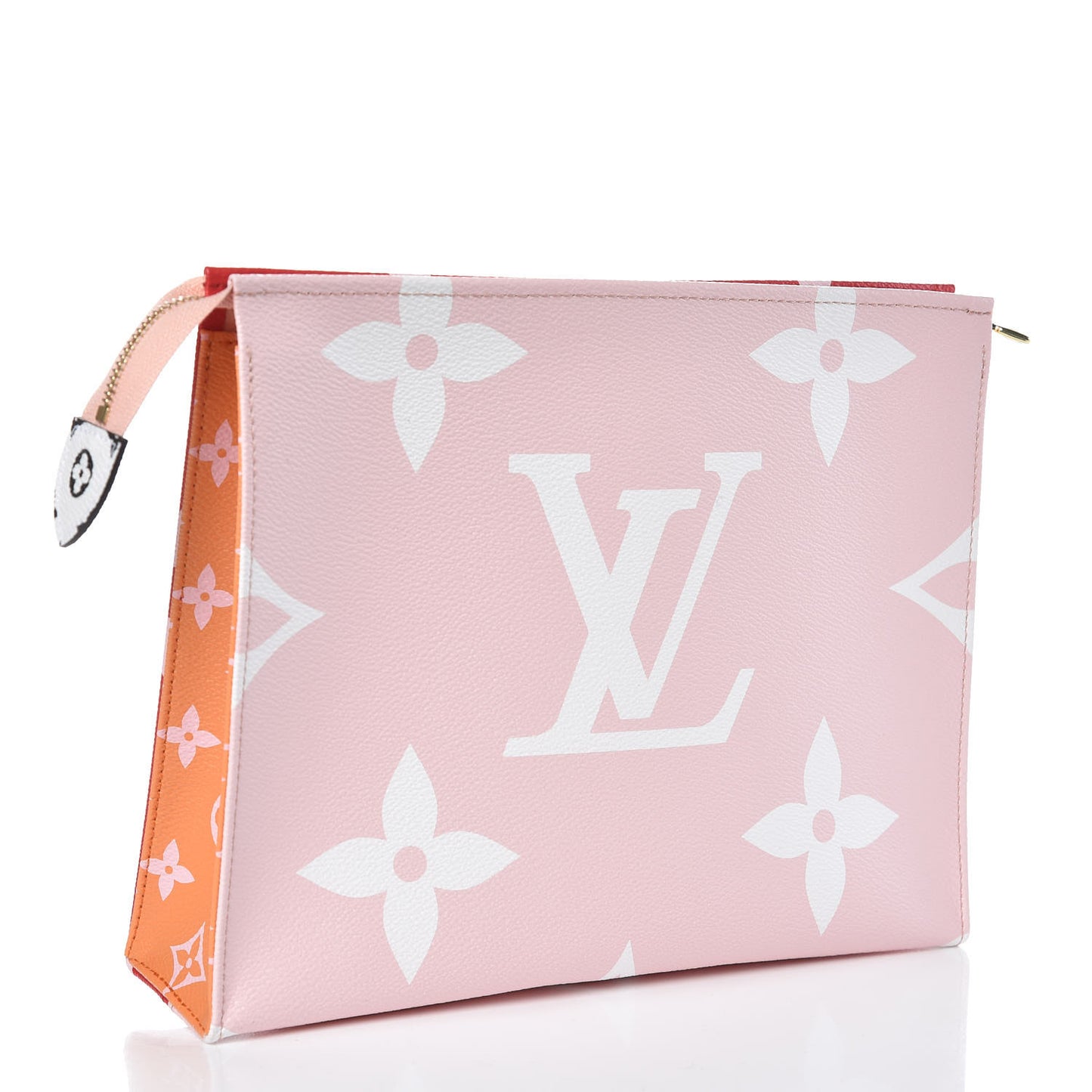 Monogram Giant Toiletry Pouch 26 Rouge