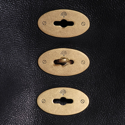 Mulberry Natural Leather Brynmore Black 8 of 11