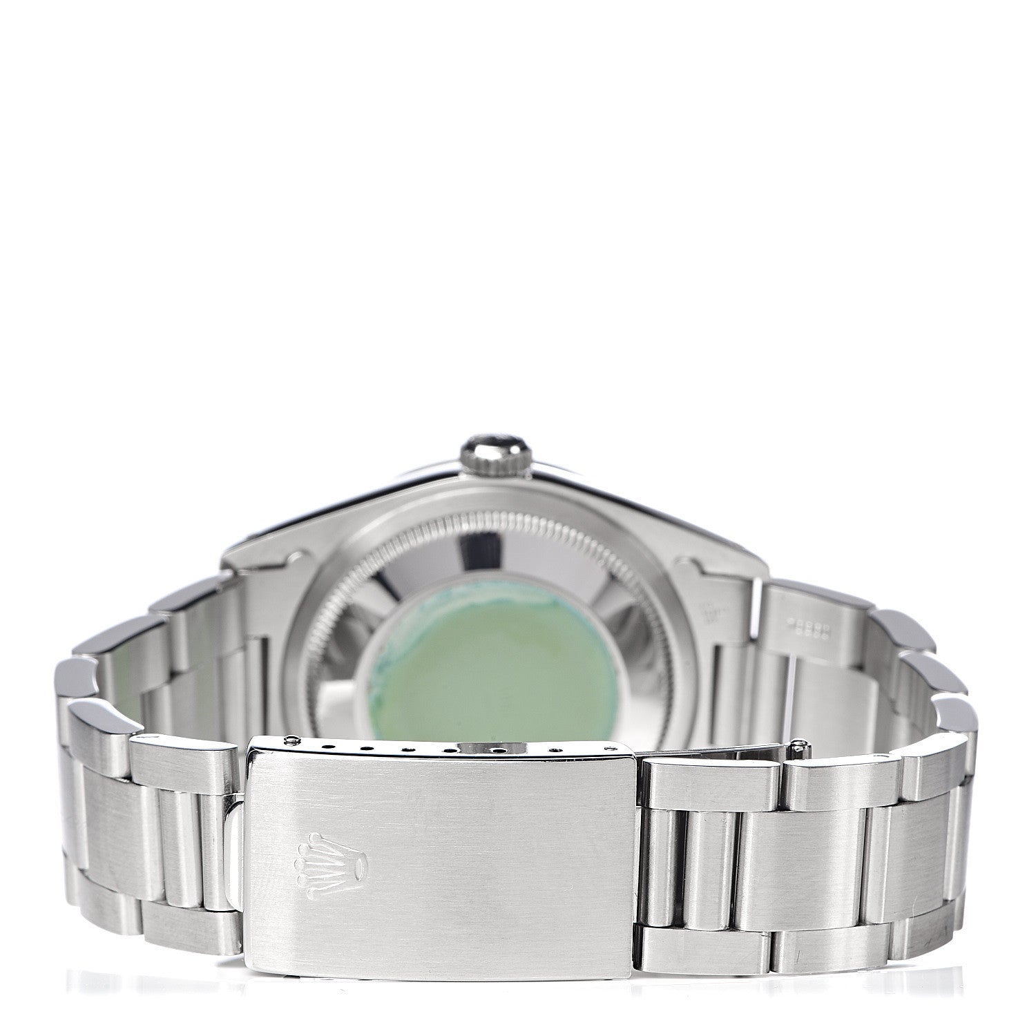 Rolex Stainless Steel 36mm Oyster Perpetual Explorer Watch Black 14270 4 of 7