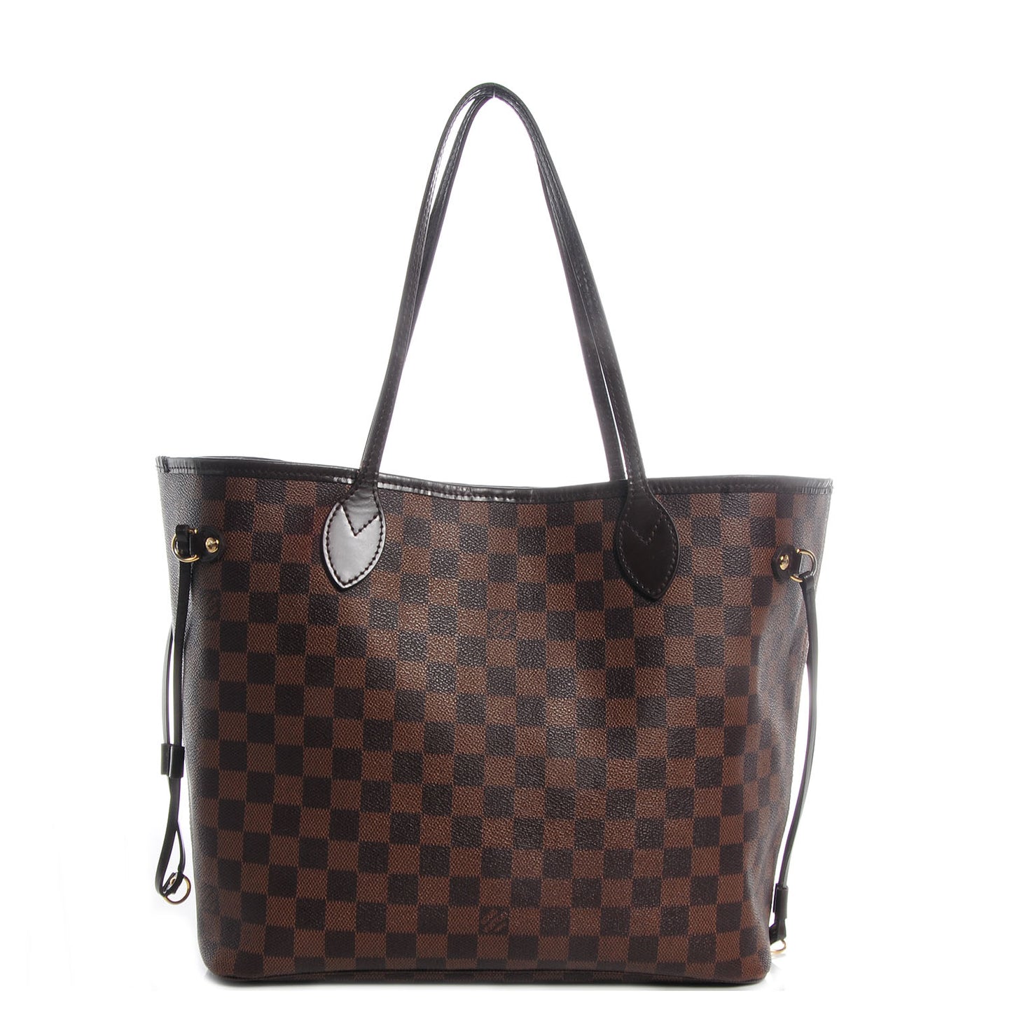 Damier Ebene Neverfull MM