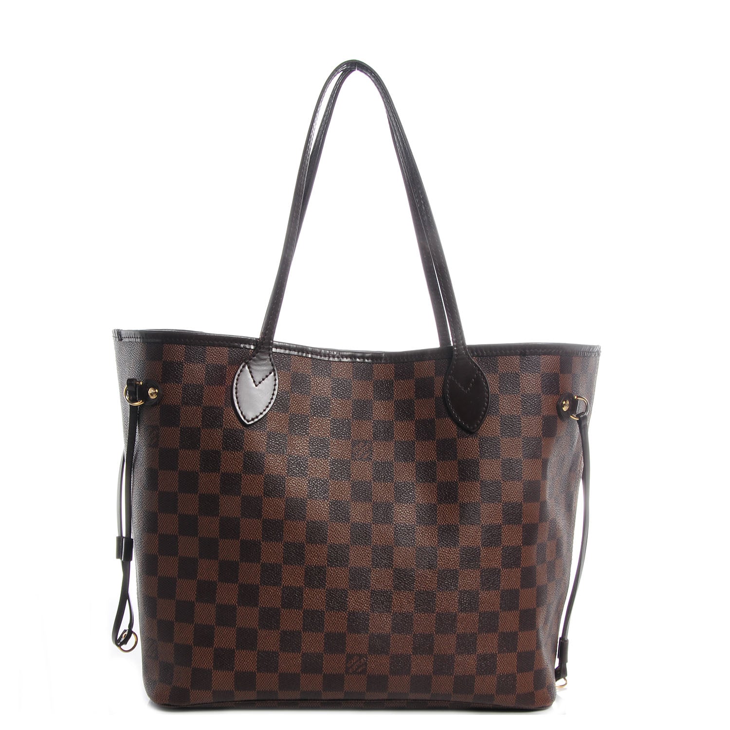 Louis Vuitton Damier Ebene Neverfull MM 1 of 7