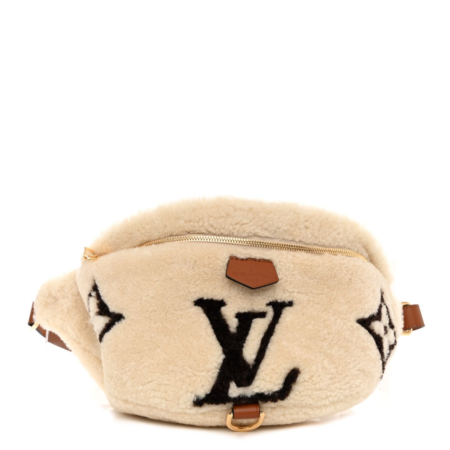 Monogram Teddy Bumbag