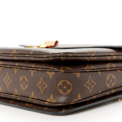 Louis Vuitton Monogram Pochette Metis 12 of 12