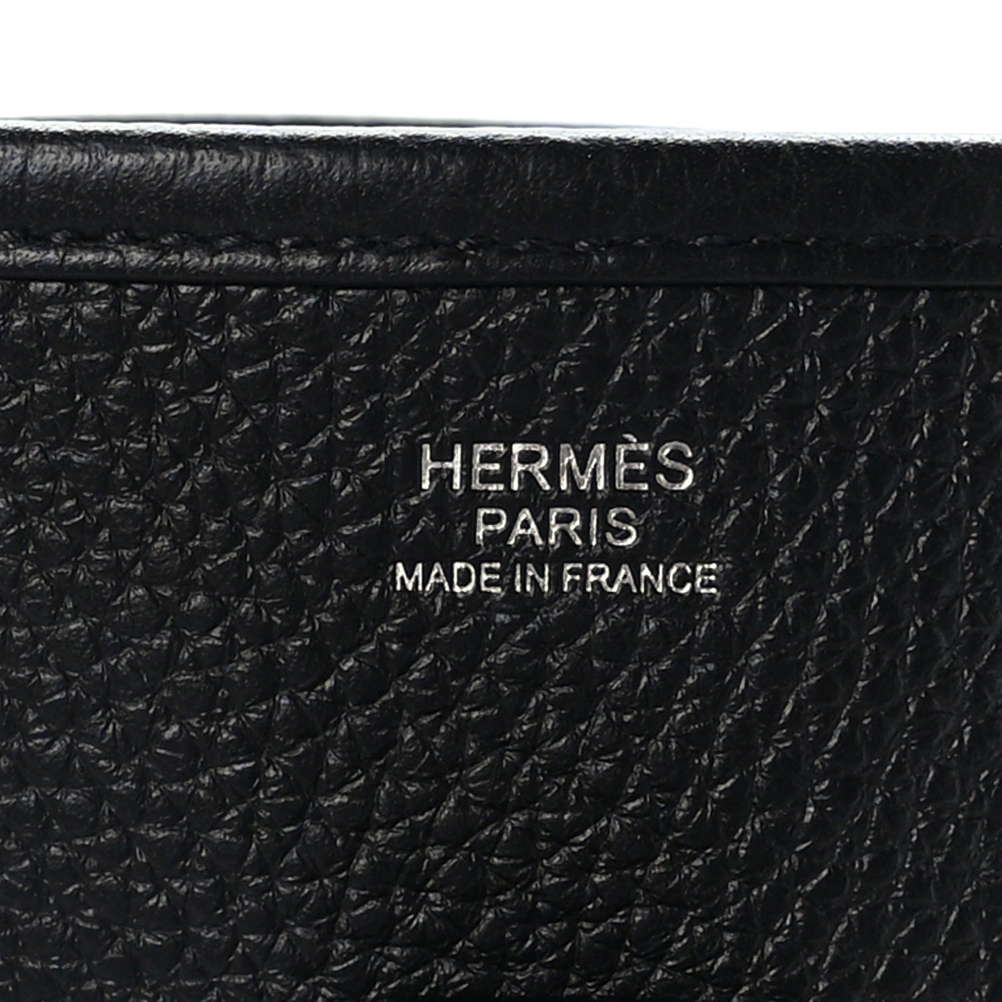 Taurillon Clemence Evelyne III PM Black