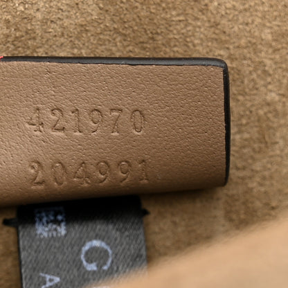 Gucci GG Supreme Monogram Mini Dionysus Shoulder Bag Taupe 7 of 10