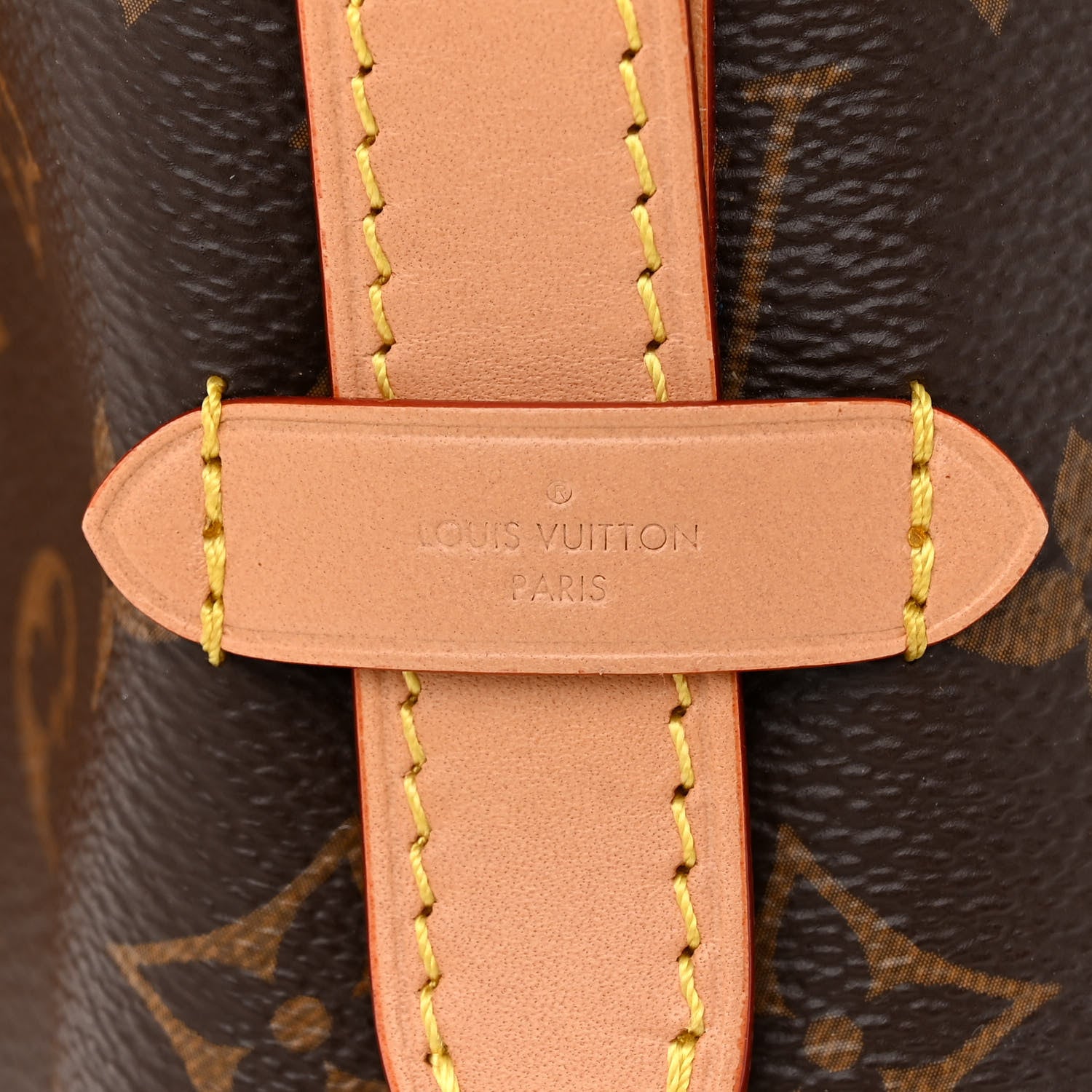 Louis Vuitton Monogram CarryAll MM 7 of 12