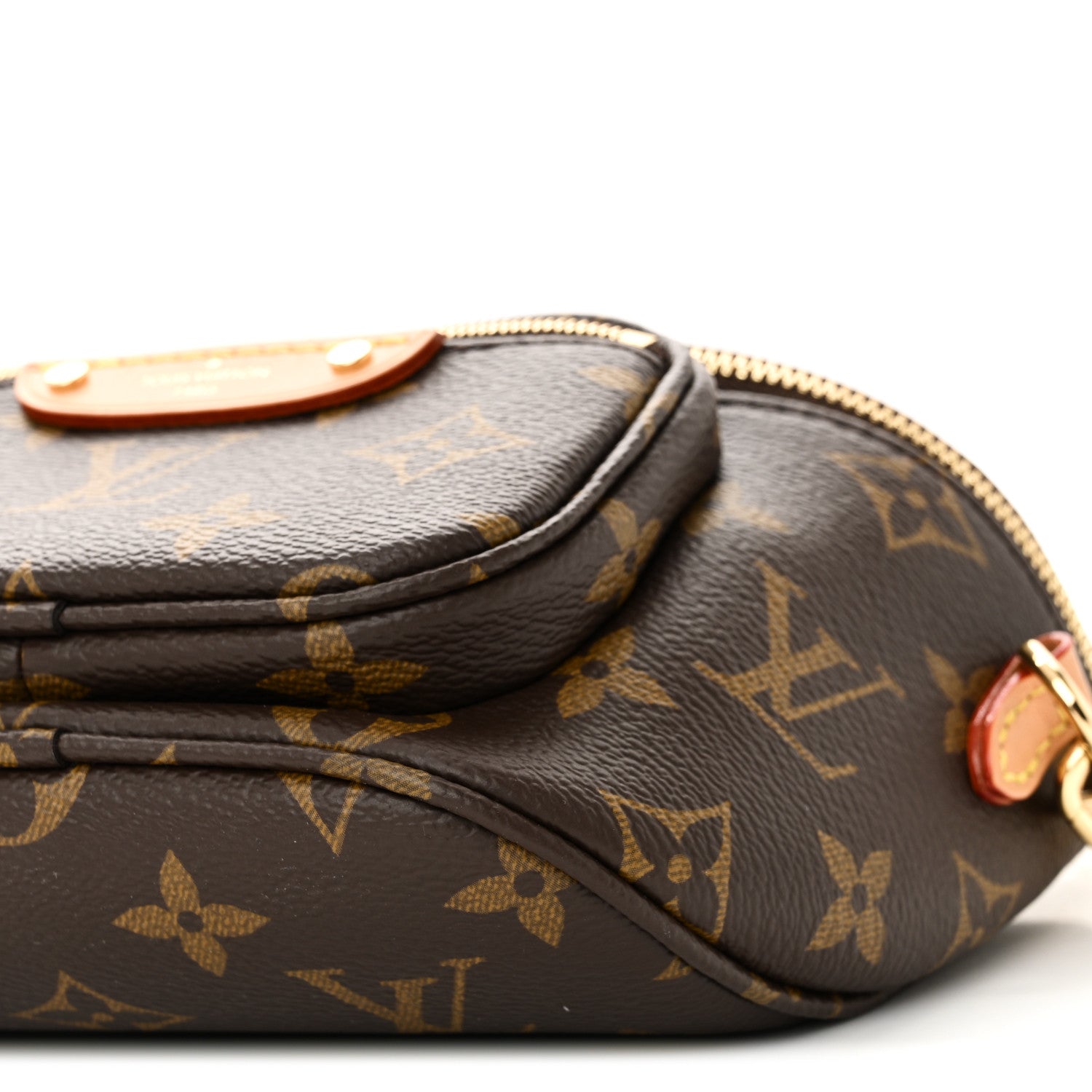 Louis Vuitton Monogram Mini Bumbag 9 of 9